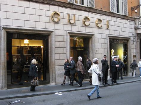 gucci roma amministrazione|gucci careers.